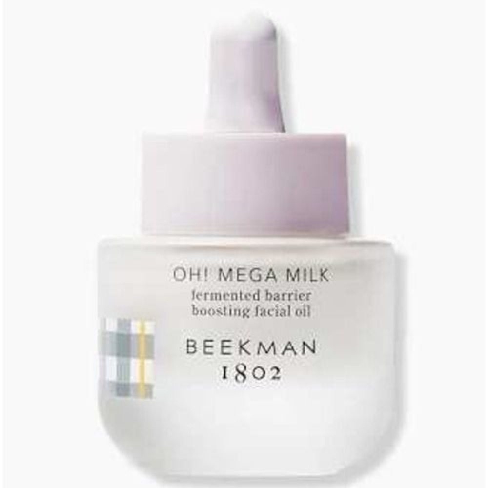 MSRP $29.00, Beekman 1802 , Oh! Mega Milky Oil , **NIB, Full Size, .5 fl oz